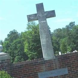 Hickory Grove Memorial Cemetery
