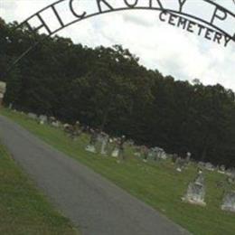 Hickory Plains Cemetery