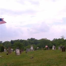 Hickory Ridge Cemetery