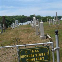 Hickory Street Cemetery