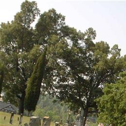 Hickory Grove United Methodist Church Cemetery