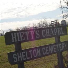 Hiett Chapel Cemetery