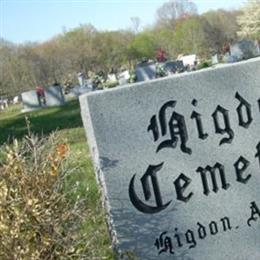 Higdon Cemetery