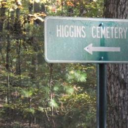 Higgins #1 Cemetery