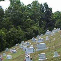 High Peak Baptist Church Cemetery