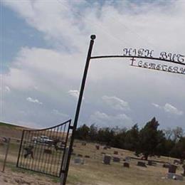 High Butte Cemetery