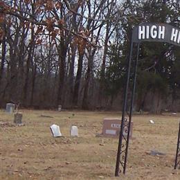 High Hill Cemetery