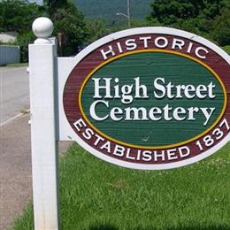 High Street Cemetery