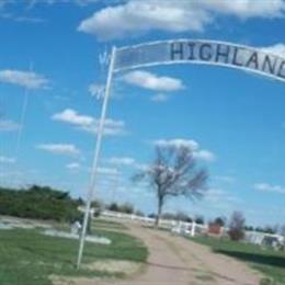 Highland Cemetery