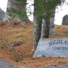 Highland Cemetery