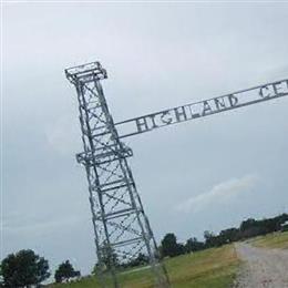 Highland Cemetery