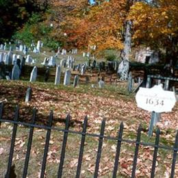 Highland Cowles Memorial Cemetery