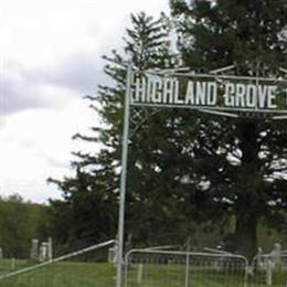 Highland Grove Cemetery