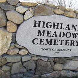 Highland Meadow Cemetery