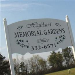 Highland Memorial Gardens