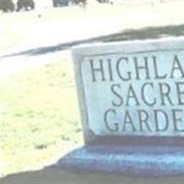 Highland Sacred Garden
