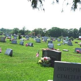 Highspire Cemetery
