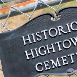 Hightower Cemetery