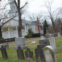 Hiland Presbyterian Church Cemetery