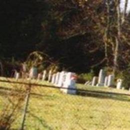 Hilary Mc Daniel Cemetery