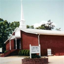 Oak Hill Baptist Church (SBC) Cemetery