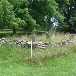 Oak Hill Golf Course Burial Ground