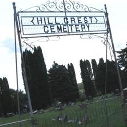 Hill Crest Cemetery