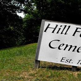 Hill Family Cemetery