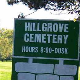 Hill Grove Cemetery
