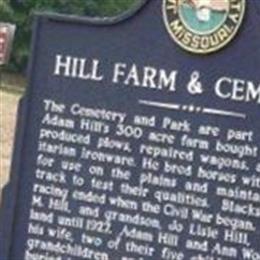 Hill Park Cemetery