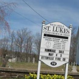 Red Hill Saint Lukes UCC Cemetery