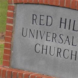Red Hill Universalist Church Cemetery