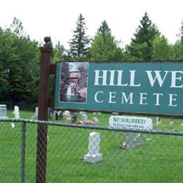Hill West Cemetery