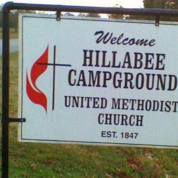Hillabee Campground Cemetery