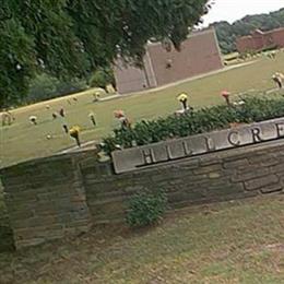 Hillcrest Garden of Memory Cemetery