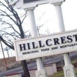 Hillcrest Memorial Cemetery