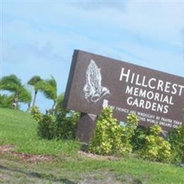 Hillcrest Memorial Gardens