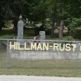 Hillman-Rust Cemetery