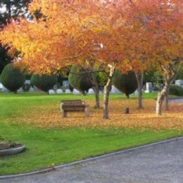 Hills of Eternity Reform Cemetery