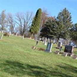Hills Prairie Cemetery