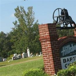 Hillsboro Baptist Church Cemetery