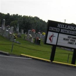 Hillsboro United Methodist Church Cemetery