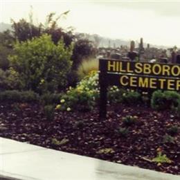 Hillsborough Cemetery