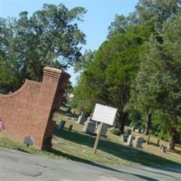Hillsborough Town Cemetery