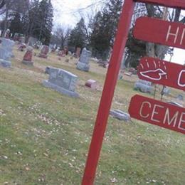 Hillside Cemetery