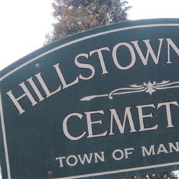 Hillstown Road Cemetery