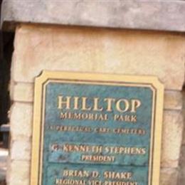 Hilltop Memorial Park