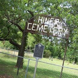 Hiner Cemetery
