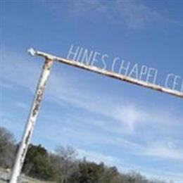 Hines Chapel Cemetery