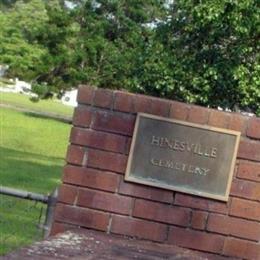 Hinesville Cemetery